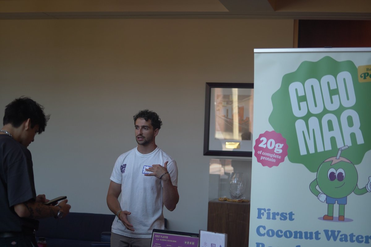 Coleman Entrepreneurship Center tweet media