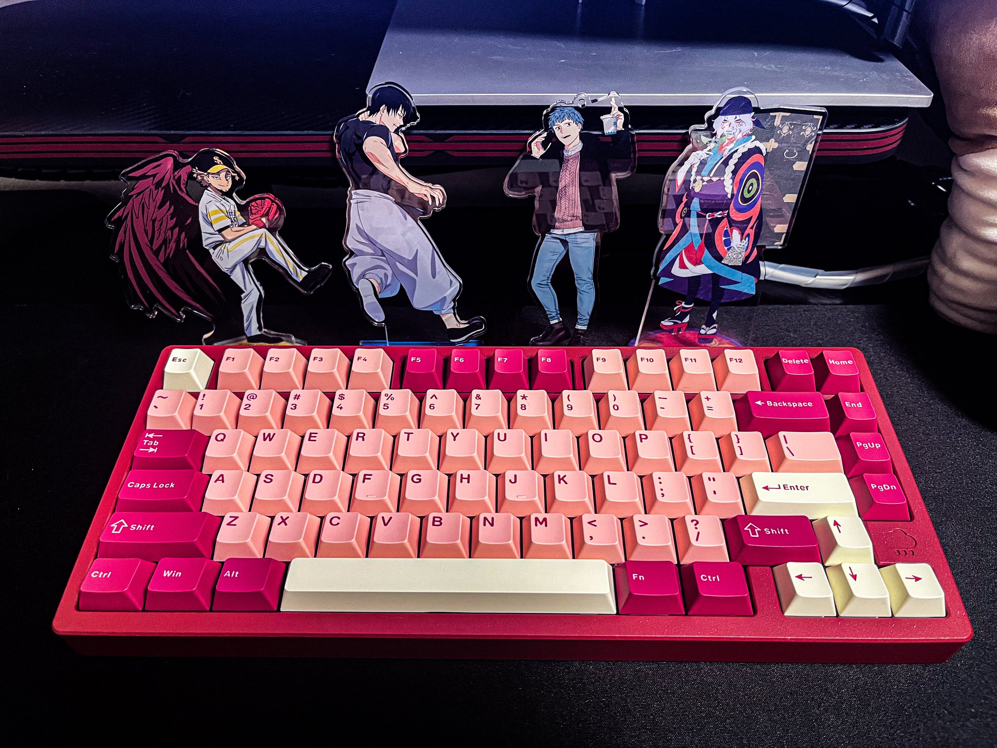 或形 on X: 