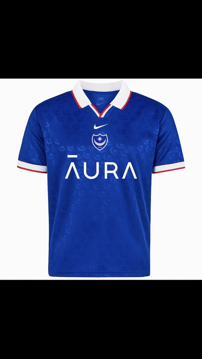 pompretro's tweet image. Had a few requests to make this?
What do we think
Comment below ⬇️
#Pompey