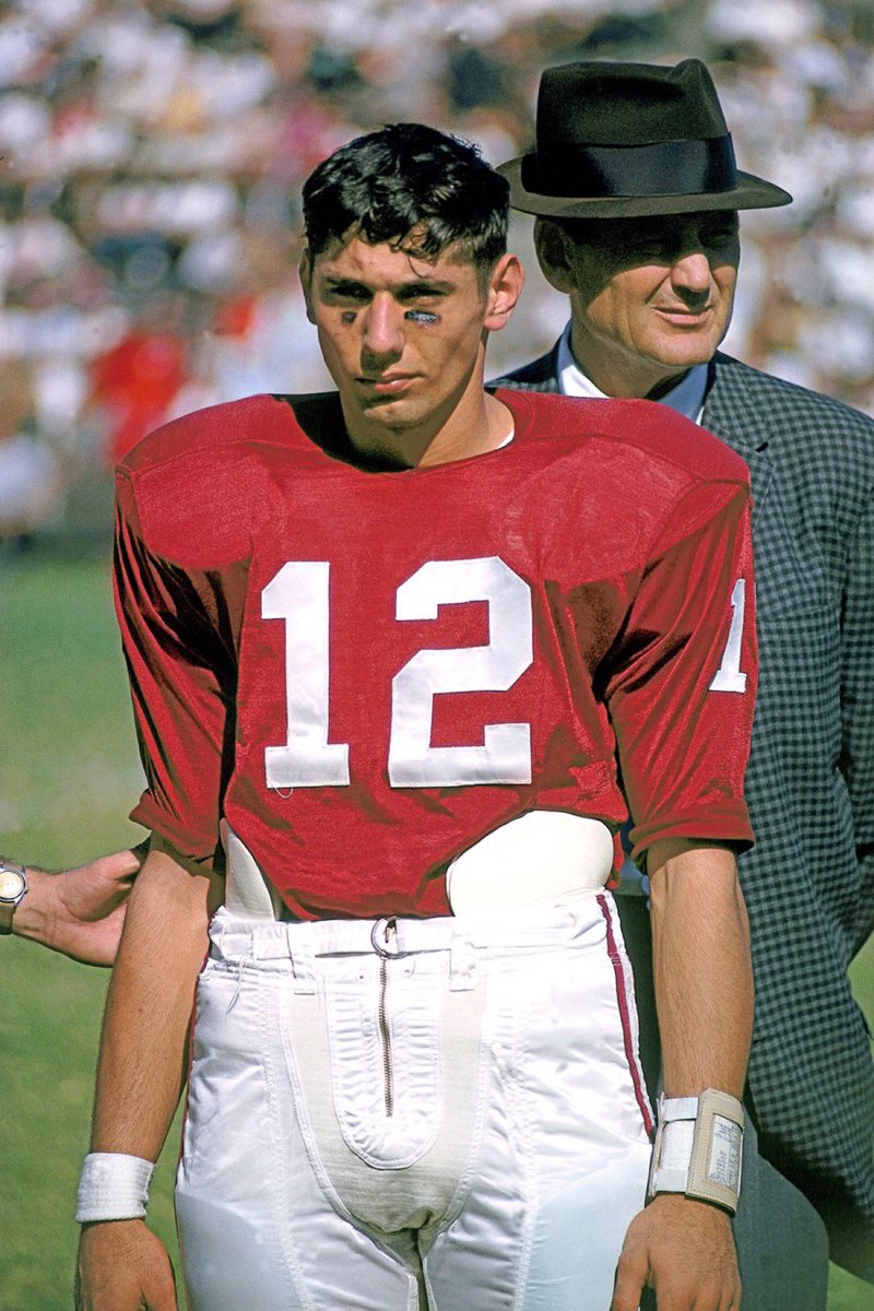 "No coach has ever won a game by what he knows; it's what his players know that counts."

- Bear Bryant