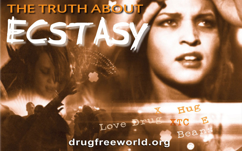 drugfreeworld's tweet image. The Truth About Ecstasy
Through this interactive course you will learn the truth about Ecstasy. You’ll get the straight facts about this designer drug from people who have abused it.
bit.ly/3pfQWMP
