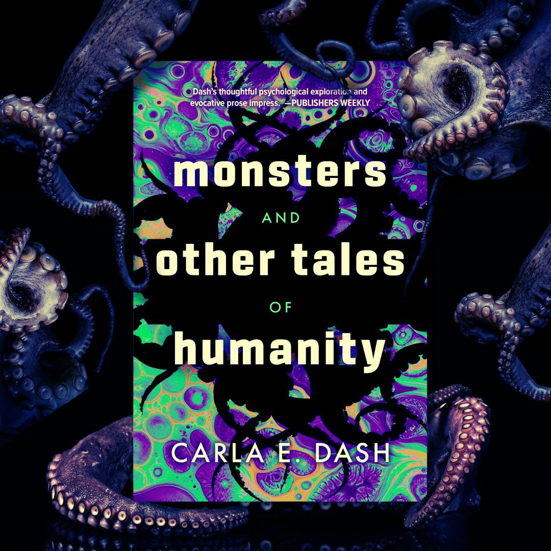 TKentWrites's tweet image. Carla E. Dash shares the inspiration for one of the stories in MONSTERS & OTHER TALES OF HUMANITY! Plus a $25 gift card #giveaway.
tkentwrites.com/where-did-you-…
@meerkatpress