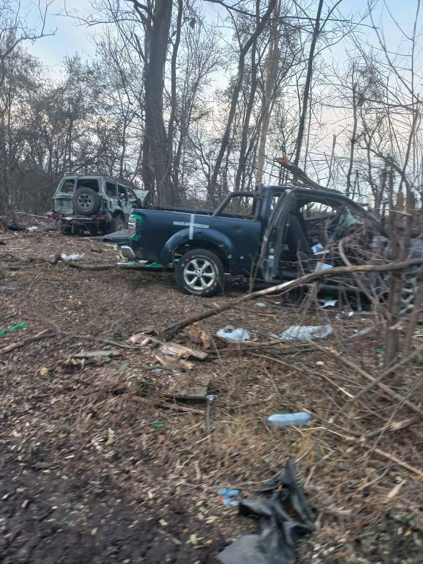UkrainianAna's tweet image. Fundraiser time ‼️
Guys from 43rd Brigade asking for a car because the ones we got them got bombed :(
The usual question of $8750
Let's fucking do it!
I took a bit of a pause from fundraisers but I have to get back on track.
PayPal: anastasiyaparaskevova@gmail.com
