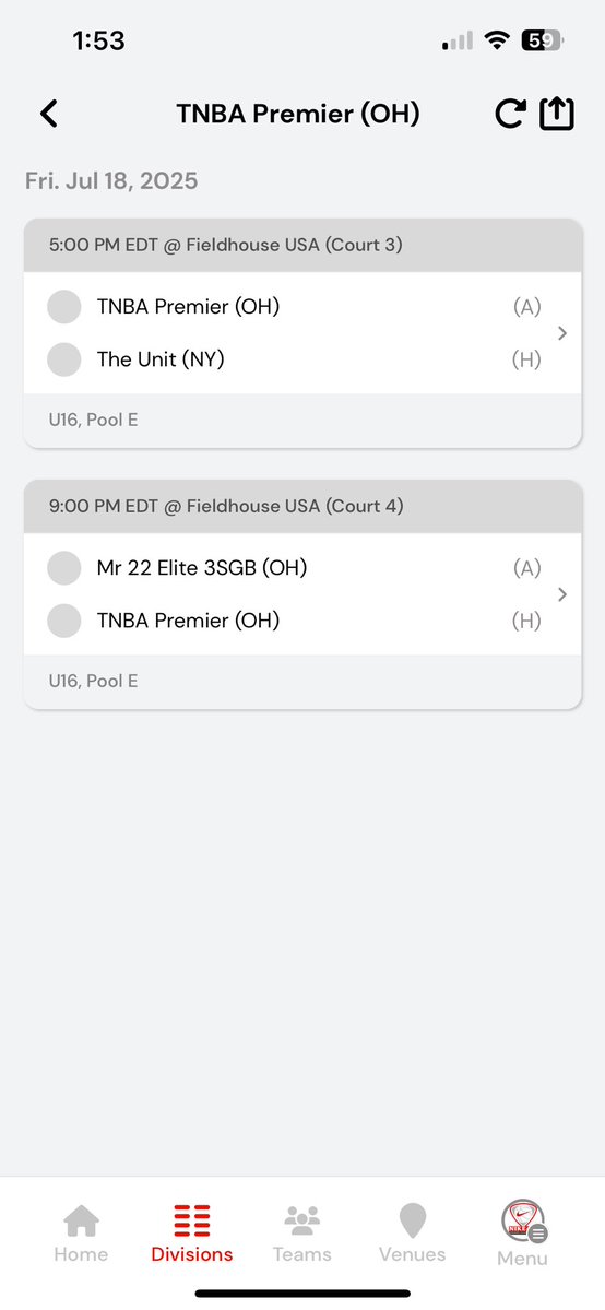 Joey Ziegler (@joey_zieglerr22) on Twitter photo Schedule of games down in Columbus today!
<a href="/NEO_Spotlight/">T.J. Peatross</a> <a href="/BleacherProspec/">Bleacher Prospect</a> <a href="/PrepHoopsOH/">Prep Hoops Ohio</a> <a href="/ChrisHicks513/">Chris Hicks</a> <a href="/KevinMoses38/">Kevin Moses LLC</a> <a href="/devjack24/">Coach Dev</a> Schedule of games down in Columbus today!
<a href="/NEO_Spotlight/">T.J. Peatross</a> <a href="/BleacherProspec/">Bleacher Prospect</a> <a href="/PrepHoopsOH/">Prep Hoops Ohio</a> <a href="/ChrisHicks513/">Chris Hicks</a> <a href="/KevinMoses38/">Kevin Moses LLC</a> <a href="/devjack24/">Coach Dev</a>