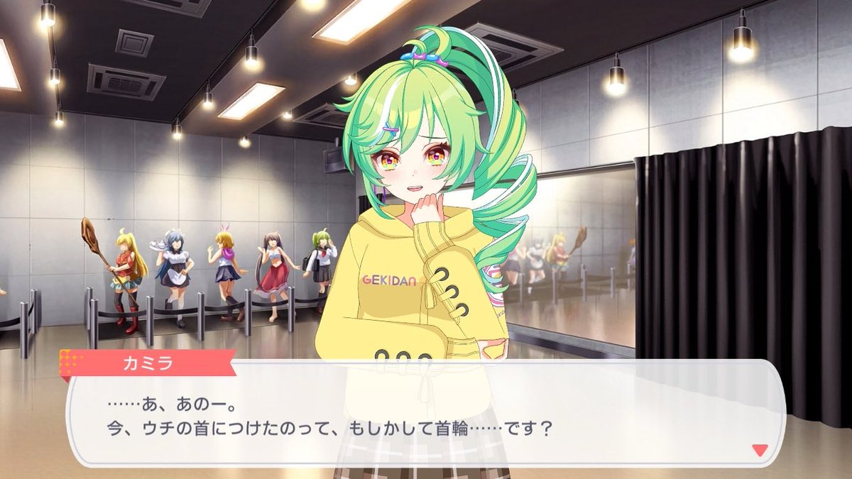 R_Iza1225's tweet image. 要するに