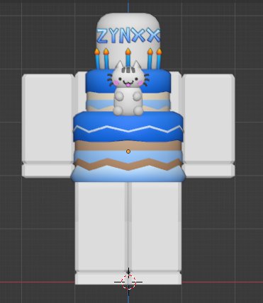 ZynxxBlox0808's tweet image. Get this UGC during my Birthday Event exclusively in my Discord Server! 🐱🎂
discord.gg/EKp82Fg76H
#Roblox #FreeUgc #FreeRoblox #RobloxFree #RobloxUGCLimited #RobloxUGC
