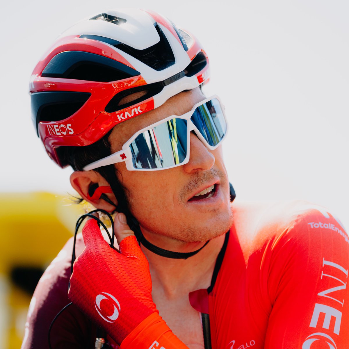 GeraintThomas86's tweet image. My first Tour de France TT ➡️ my last, from London in 2007 to Peyragudes in 2025.
Don’t reckon I’ve aged a day 🤣👌 Been a pleasure #TDF2025