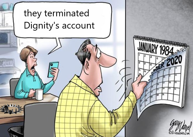 DignityRoblox's tweet image. I already reached 2 dignithousand of you all? Dang, last time I checked it was 1984...