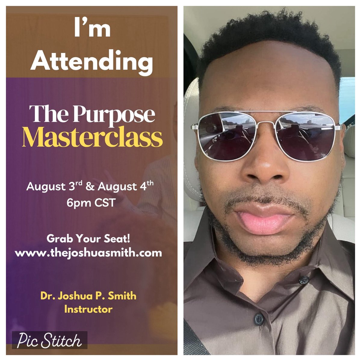 Dr. Joshua P. Smith, LPC tweet media