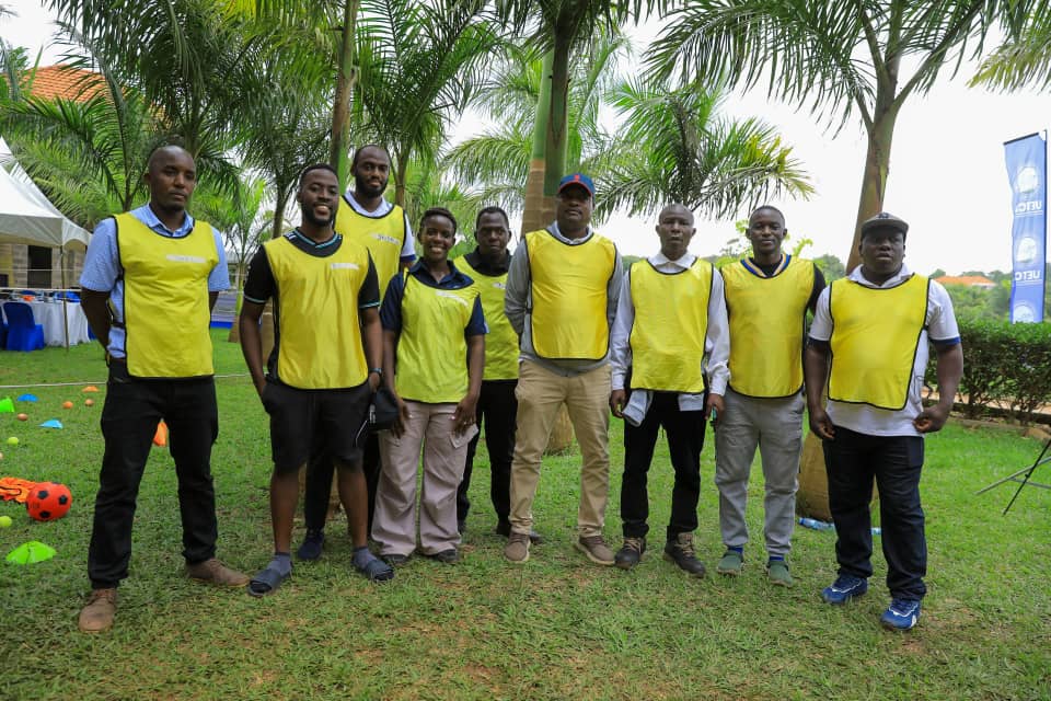 Behind every successful grid is a team that’s connected, committed, and energized.

Our Grid Development &amp; Planning team just proved that collaboration is the real power source during team building activities.

Here's to stronger connections, innovative ideas, and brighter