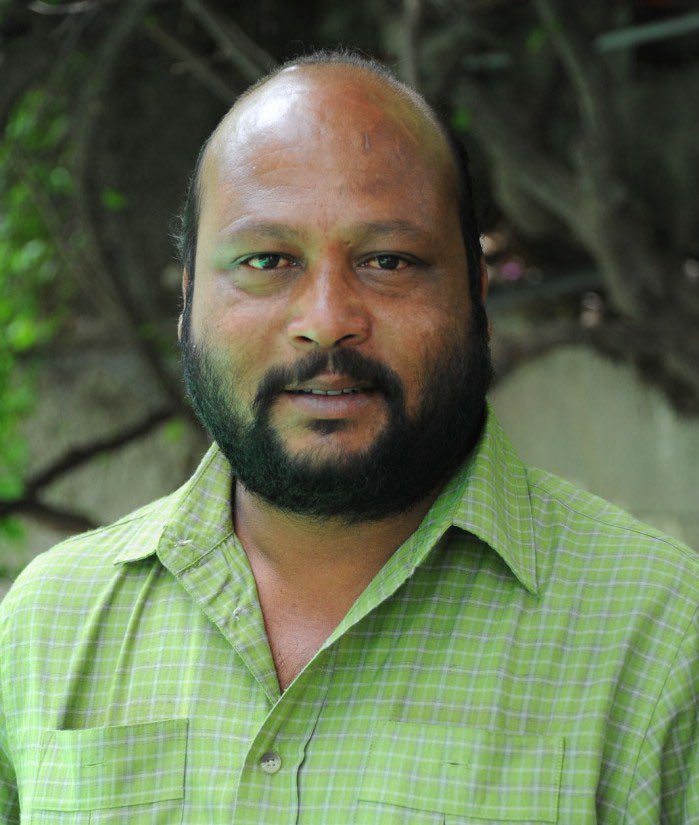 Great actor - Rest in peace Fish Venkat garu
