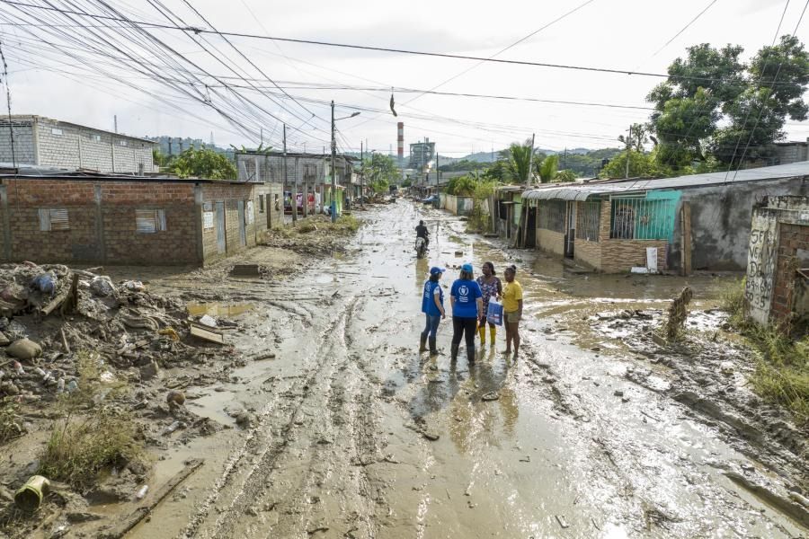 LauraIMelo's tweet image. 🤝✨ Hoy reafirmamos el compromiso de @ONUecuador con la acción humanitaria en 🇪🇨.
En un contexto desafiante, el trabajo coordinado del Equipo Humanitario País es clave para llegar a quienes más lo necesitan.
Gracias a todos los socios que hacen posible esta labor. 💙🙌
