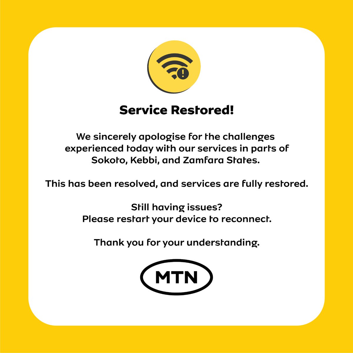 MTN180's tweet image. 