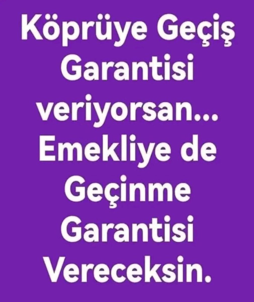 16.881 TL Yaşlılık aylığı ile 
İktidar emekliler ile 
alay etmelere doymuyor!

Umursanmamak nedir ilk Sandıkta göreceksiniz!

#istifaRteAkepe
