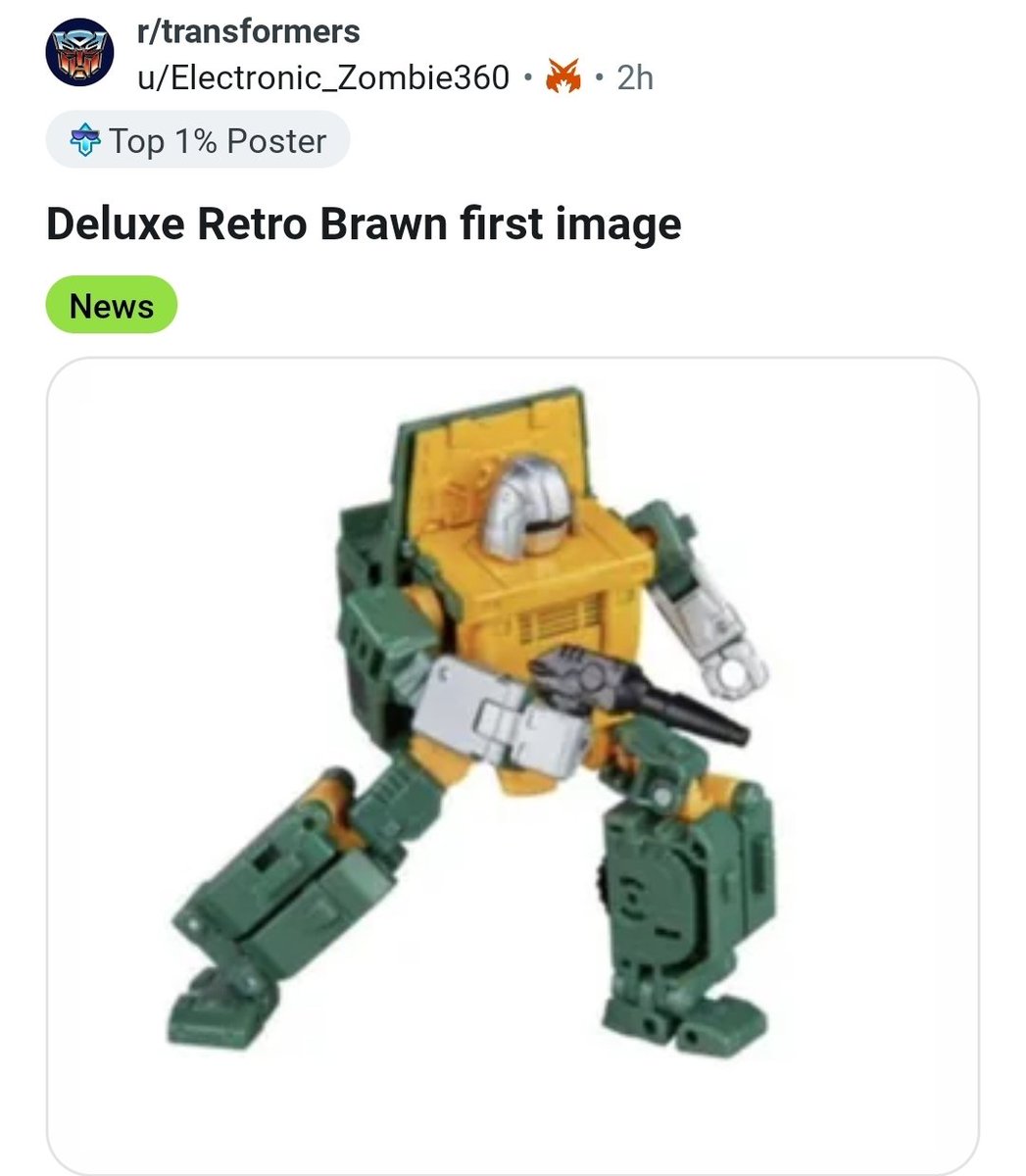 Am I going to own 3 of this figure??   😵