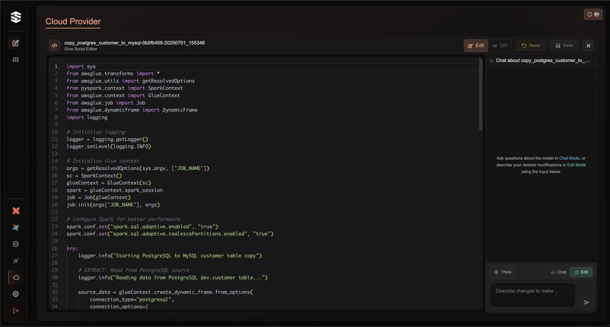 TensorStax tweet media