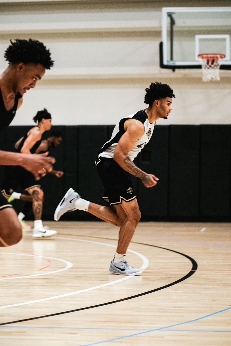 UCF_MBB's tweet image. Better than yesterday ☑️