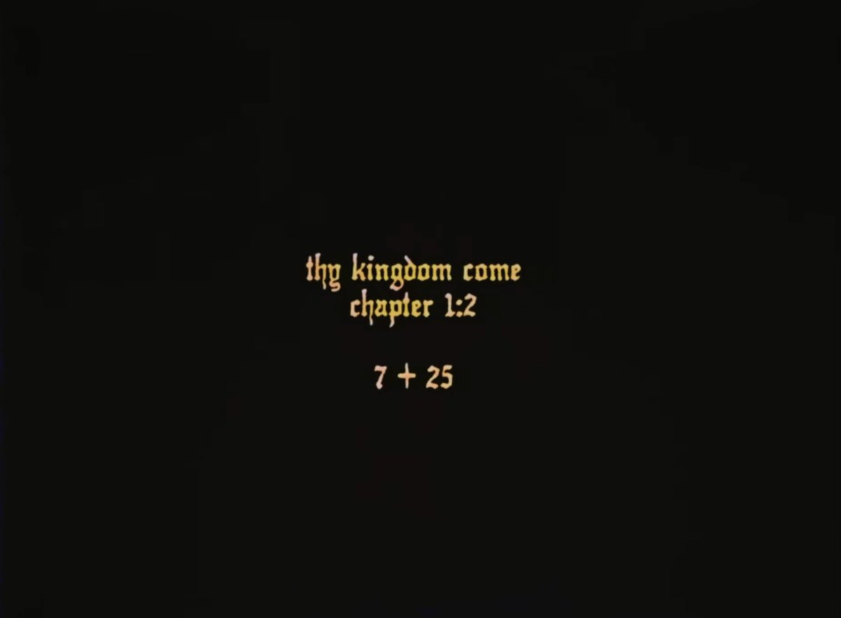 EPISODE 2 WILL BE OUT NEXT FRIDAY. 
7/25/25.