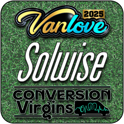🚨 <a href="/VanloveFest/">VANLOVE 🚐❤️</a> Update 🚨

We will be joining Conversion Virgins on stage tomorrow to talk all things WiFi on wheels 🛜
Join us for a chance to win your very own internet kit for your Van’ 🚐 

🕜 10am
📅 Saturday 19th July
📍 Adventure Zone

Explore! Connect! Repeat! 🚐🛜🔁

#5g