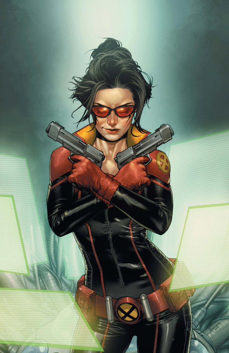 DailyMutantsX's tweet image. Today’s Mutant of the day is Teresia “Tessa” Karisik A.K.A Sage!
First Appearance: X-Men #132 (January 1980)
Created by: Chris Claremont & John Byrne
Powers: Sage has advanced intellectual capabilities forged from a mind that works in the same way as a supercomputer would!
