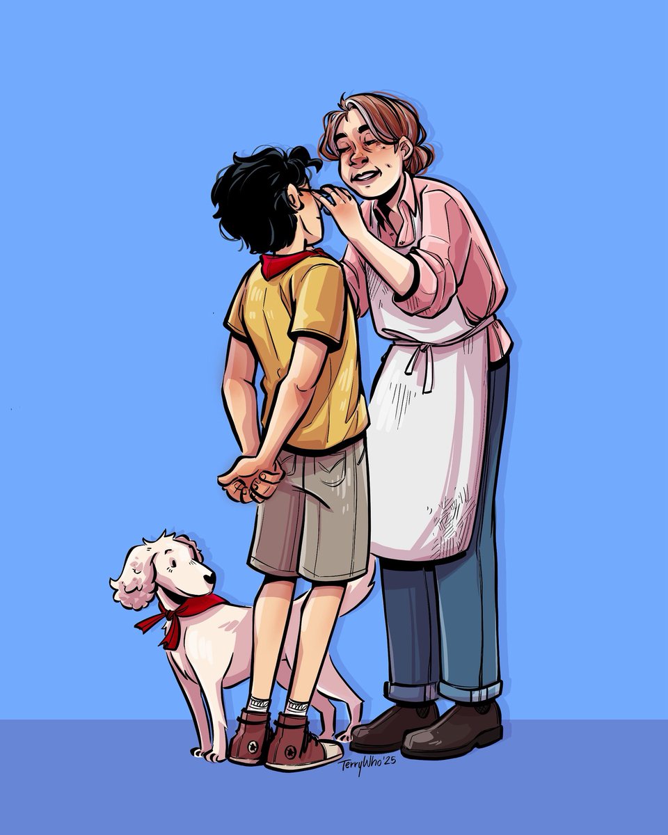 TerryWho💙 tweet media