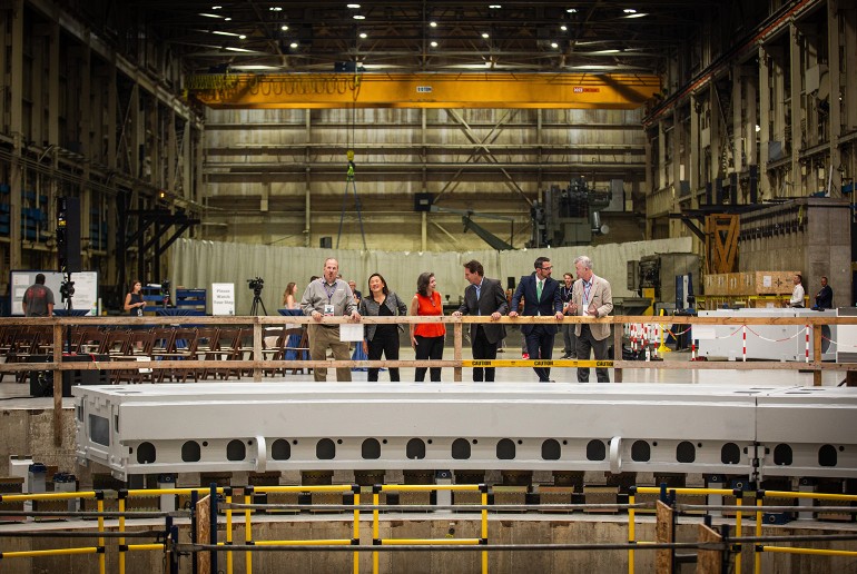 Northwestern (@northwesternu) on Twitter photo One step closer to completion 🔭🚧
The <a href="/giantmagellan/">Giant Magellan Telescope</a> Telescope has reached a critical construction milestone: the final design phase. As a partner, Northwestern will contribute its expertise in astrophysics, AI and engineering. spr.ly/601844k54 One step closer to completion 🔭🚧
The <a href="/giantmagellan/">Giant Magellan Telescope</a> Telescope has reached a critical construction milestone: the final design phase. As a partner, Northwestern will contribute its expertise in astrophysics, AI and engineering. spr.ly/601844k54