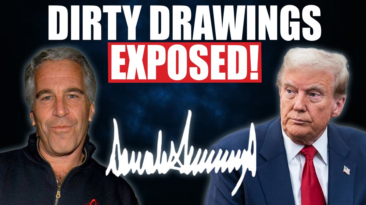 SteveSchmidtSES's tweet image. After the Wall Street Journal's reporting on Trump and Epstein, the truth of their friendship is now on full display. I look at Trump's birthday message, the fallout from the story and the need for transparency.
Watch here: youtu.be/d9RfijjVUmM