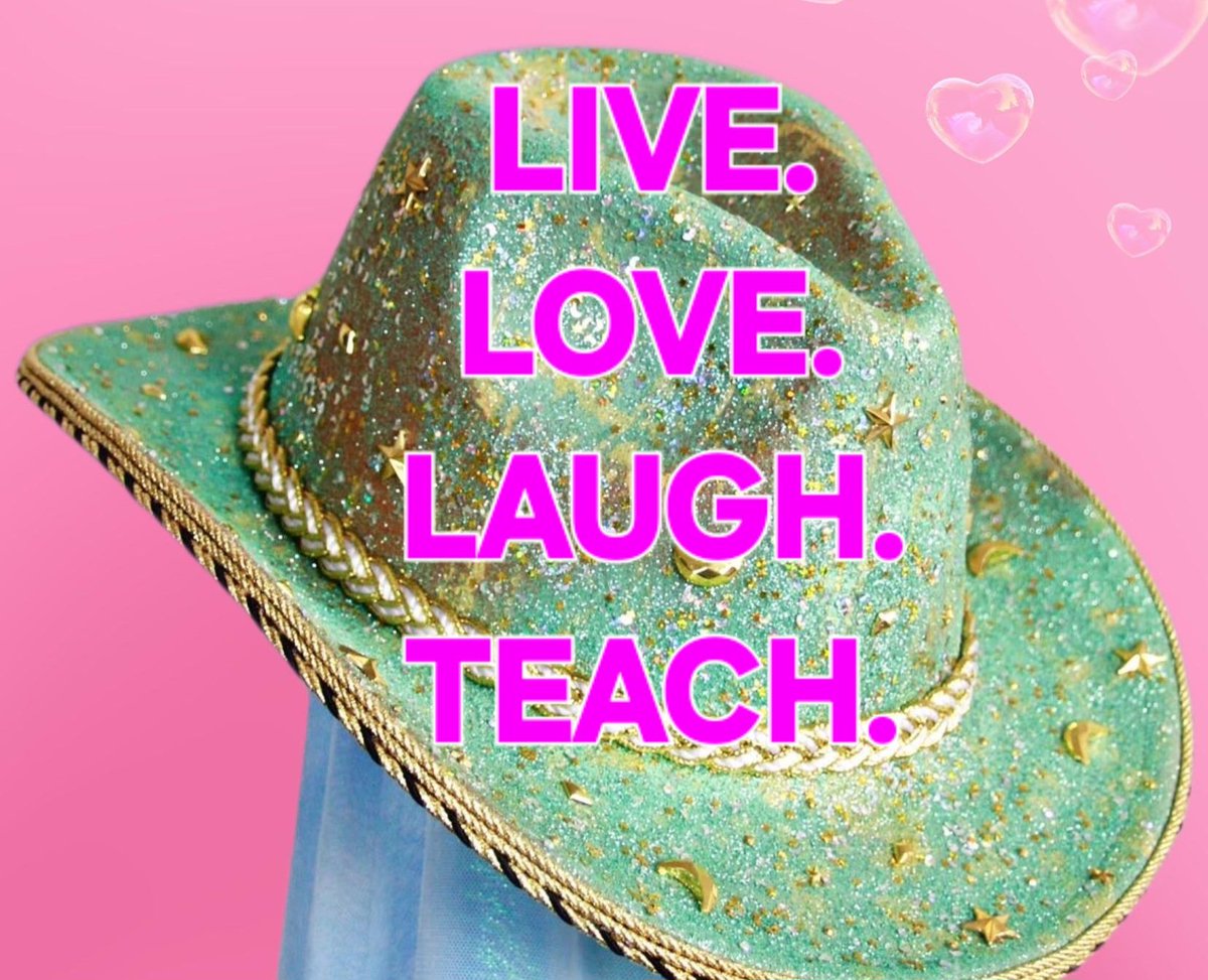 💓💓💓💓💓💓💓
 #RSEGoesGalactic #MissionBrilliance <a href="/RSEcowboys/">Red Sands Elementary</a>
#ClintIsUnited4Excellence