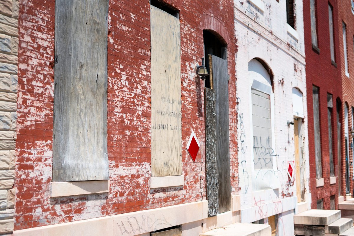 NLIHC's tweet image. In recent housing news, Maryland Matters features data from #NLIHC in their article exploring the rise of squatting and it’s inherent cause - lack of access to affordable housing: marylandmatters.org/2025/07/05/squ…