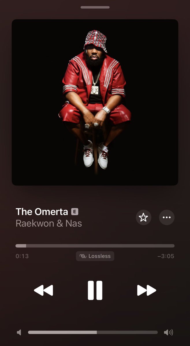 CMaliketh's tweet photo. I’m listening to this with the stink face 🔥 🔥 🔥 #Raekwon #TENC https://t.co/cmXpWf6Om7