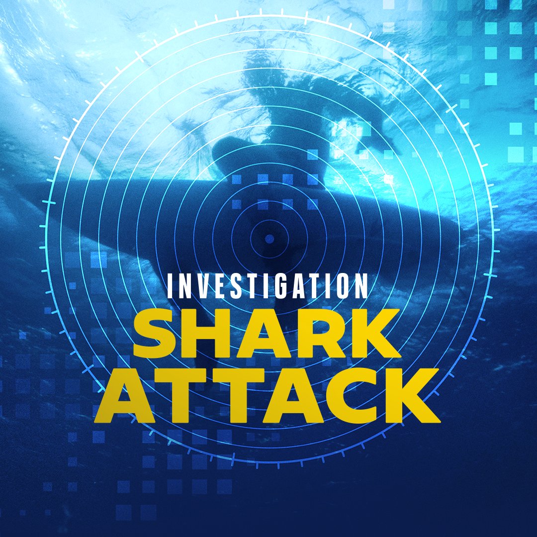 The wait is over, Canada! 🇨🇦🦈 Investigation Shark Attack has officially premiered and is now streaming on <a href="/CraveCanada/">Crave</a>. Dive into real-life shark encounters and the science behind them. Start streaming now! 

#InvestigationSharkAttack #Sharkfest #CraveCanada