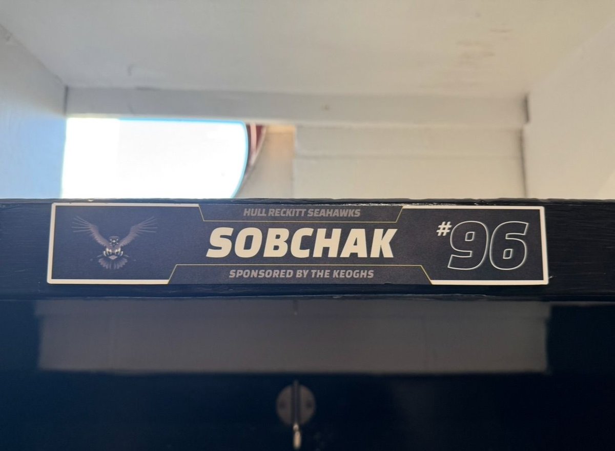 Hull Seahawks 🦅🏒 tweet media