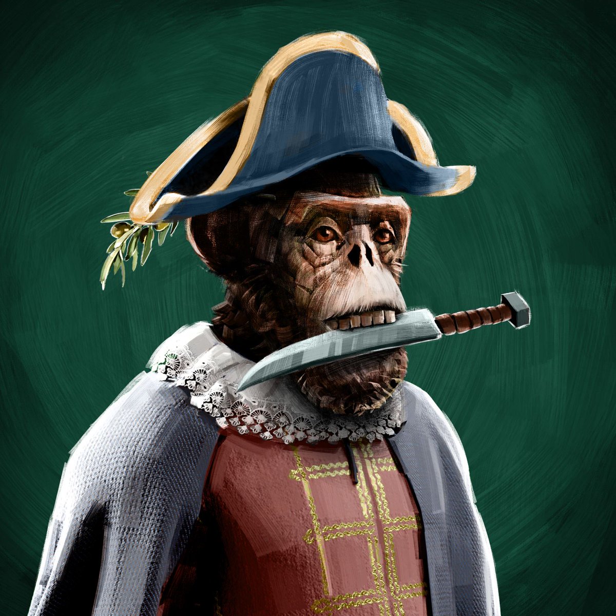 cryptoedz's tweet image. Bond Castillo @the_ape_society 👑

@base #NFT