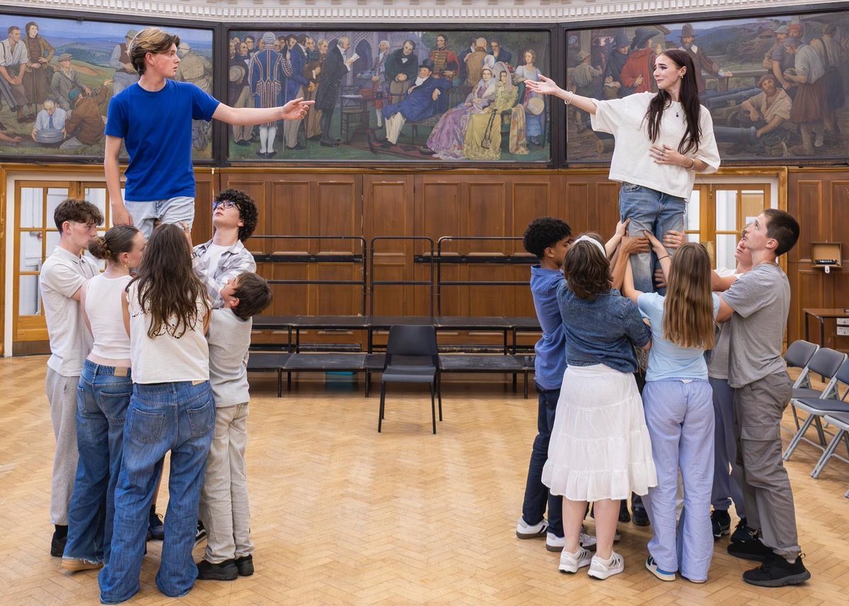 BreckFound's tweet image. At the Sussex Youth Ambassador launch event, we were proud to present a powerful performance of Game Over🎭 Through live theatre, we bring Breck’s story to life.
Thank you to everyone who joined us & for helping us deliver this vital message.
📸: scarlettmadisonphotography.co.uk