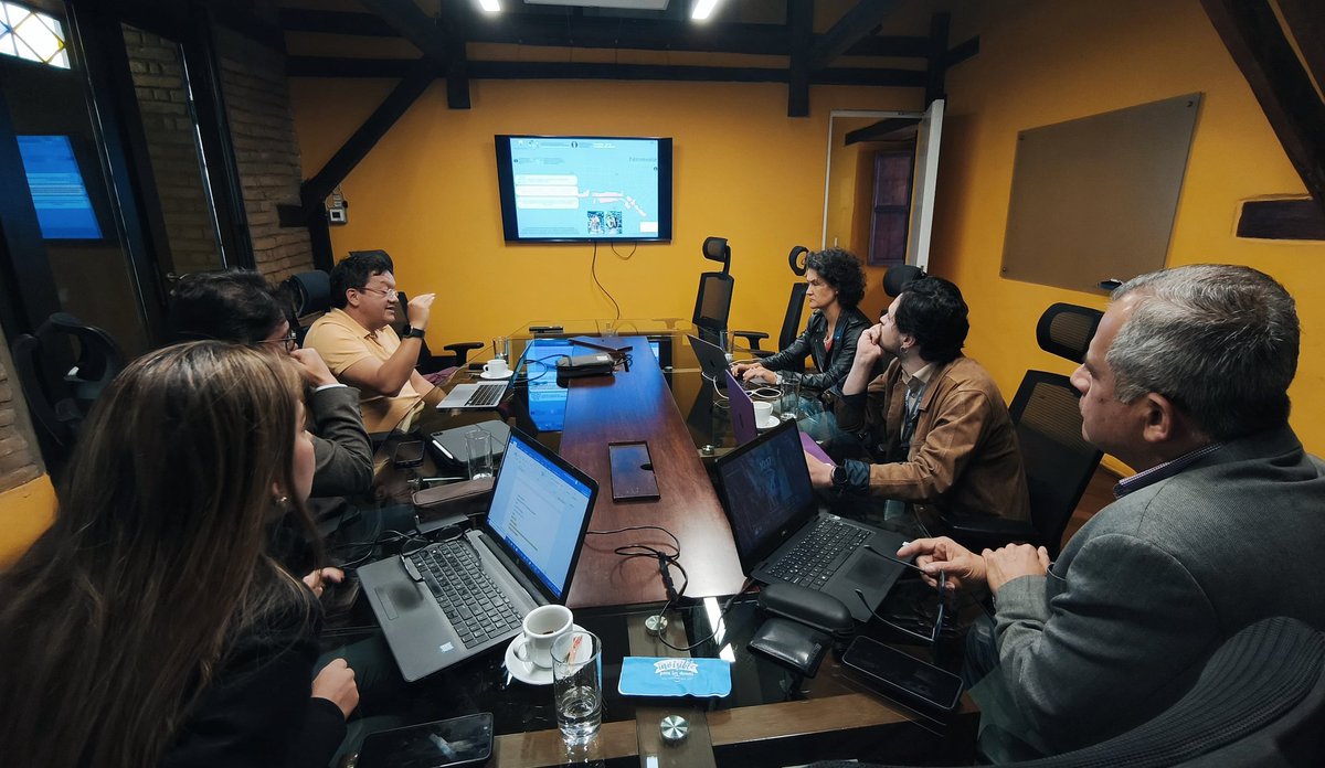 En el marco de la conmemoración del Quinto Centenario de Santa Marta, el <a href="/Minvivienda/">Minvivienda</a> se reunió con la directora Distrital de Planeación de la ciudad, Patricia Caicedo, para hablar acerca de la propuesta de modificación del Plan de Ordenamiento Territorial.