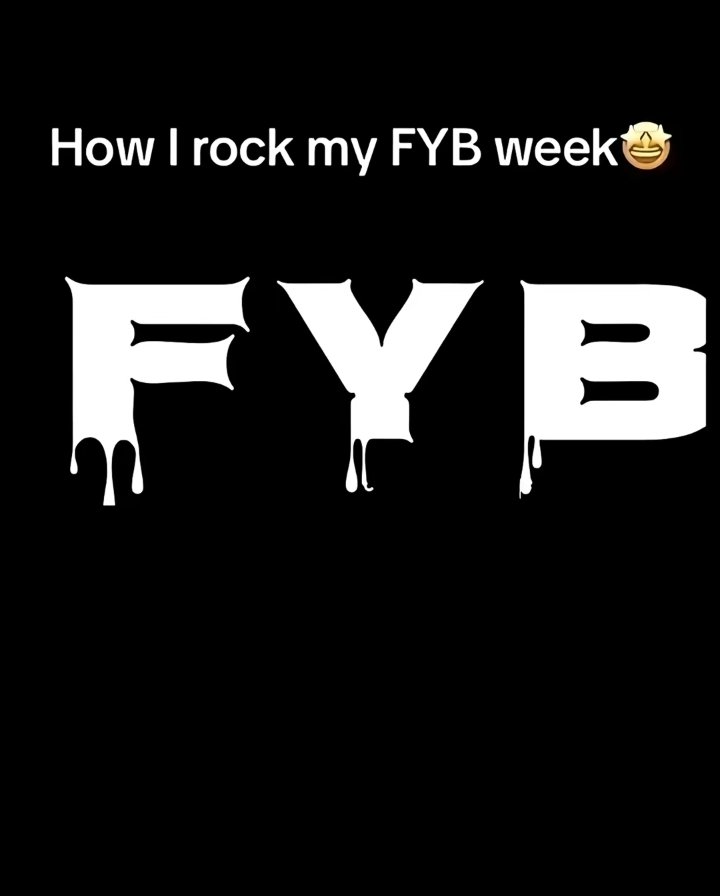 Campus9jaa's tweet image. How Nigerian students celebrate their FYB Week.
A thread
#Campuslife #uni #Nigeria #FYB