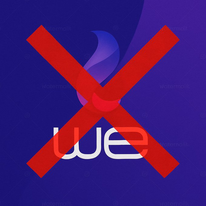 SmartxHamminle's tweet photo. كفاية كلام ووعود، عايزين فعل ونشوف إنترنت غير محدود لكل بيت وشارع في مصر دلوقتي!

#مسلسل_كتالوج 
#مصر_السعوديه_ايد_واحده
#انترنت_غير_محدود_فى_مصر
#مش_هشحن_باقه_النت https://t.co/LUdmHHtdDt