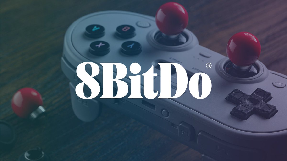 The new 8BitDo Pro 3 controller features swappable ABXY face buttons, allowing players to match the buttons to their remapped input. 

It also comes with additional ball-shaped thumbsticks to swap out, and extra back and shoulder buttons.

caniplaythat.com/2025/07/18/8bi…