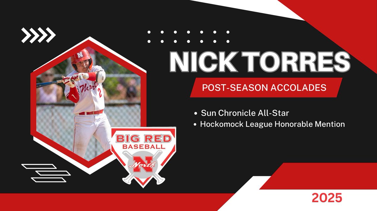 North Attleboro Baseball tweet media