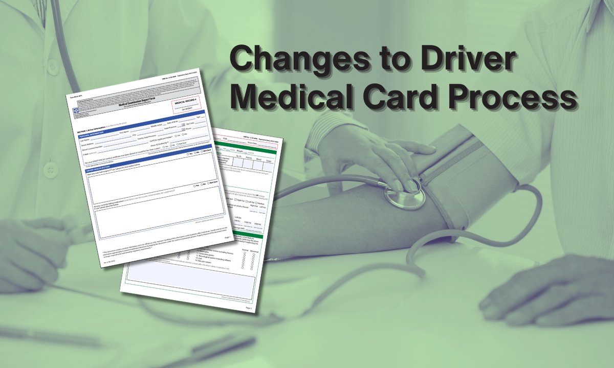 HDTrucking's tweet image. Worried about your #CDL driver medical exam certification getting caught up in the transition from paper cards to electronic? FMCSA has an announcement for you. 👉 loom.ly/5nbJujw
#cdldriver #HDTnews #trucking #truckingnews
