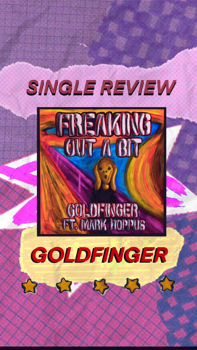 HM_Magazine_'s tweet image. we&apos;re &quot;freaking out a bit&quot; but in a good way - over the new single from @goldfingermusic ft. @markhoppus. @foxwatsons was our first on the scene with the review!  

honorablementionmagazine.com/reviews/goldfi…