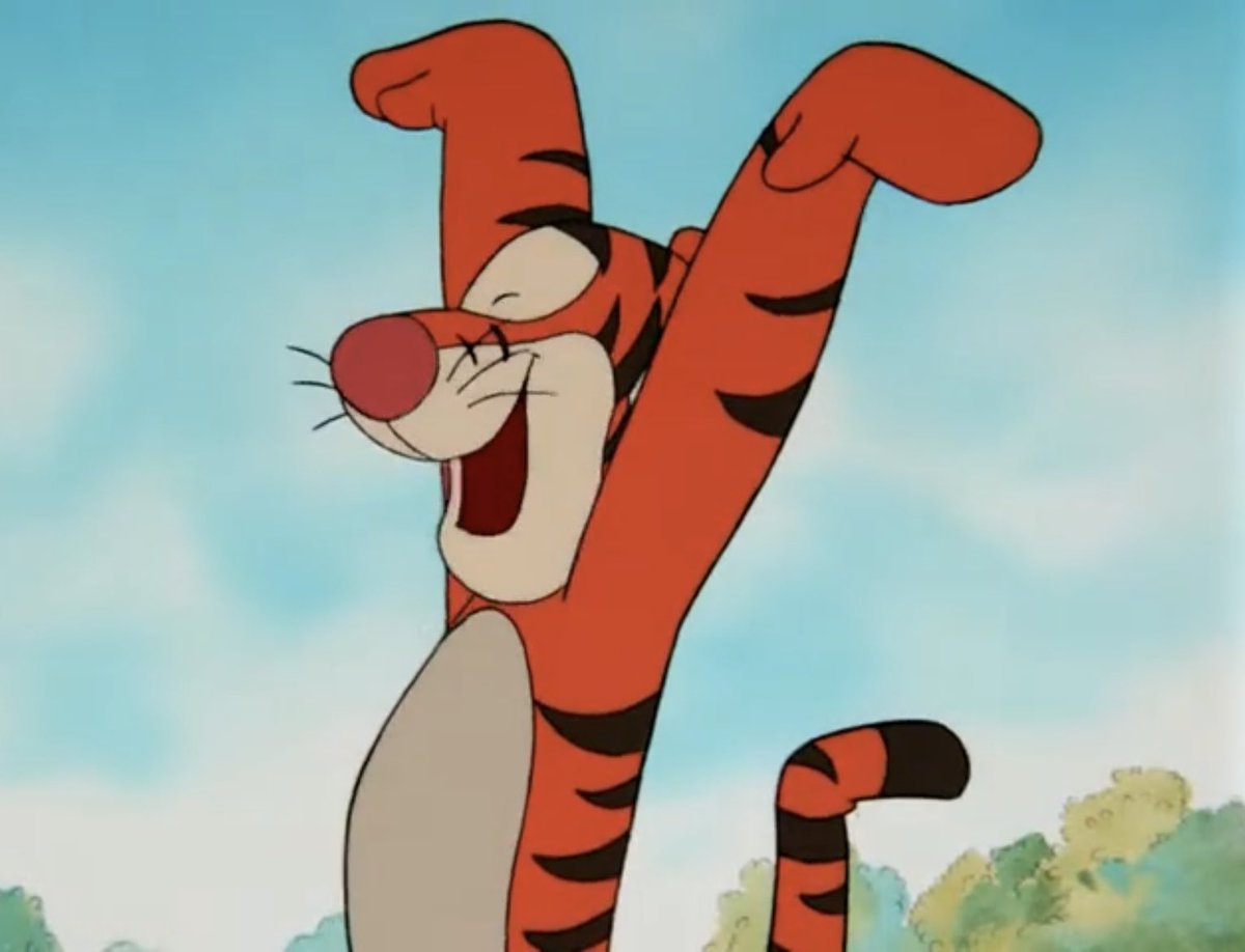 dailytigger's tweet image. day 3 🐾