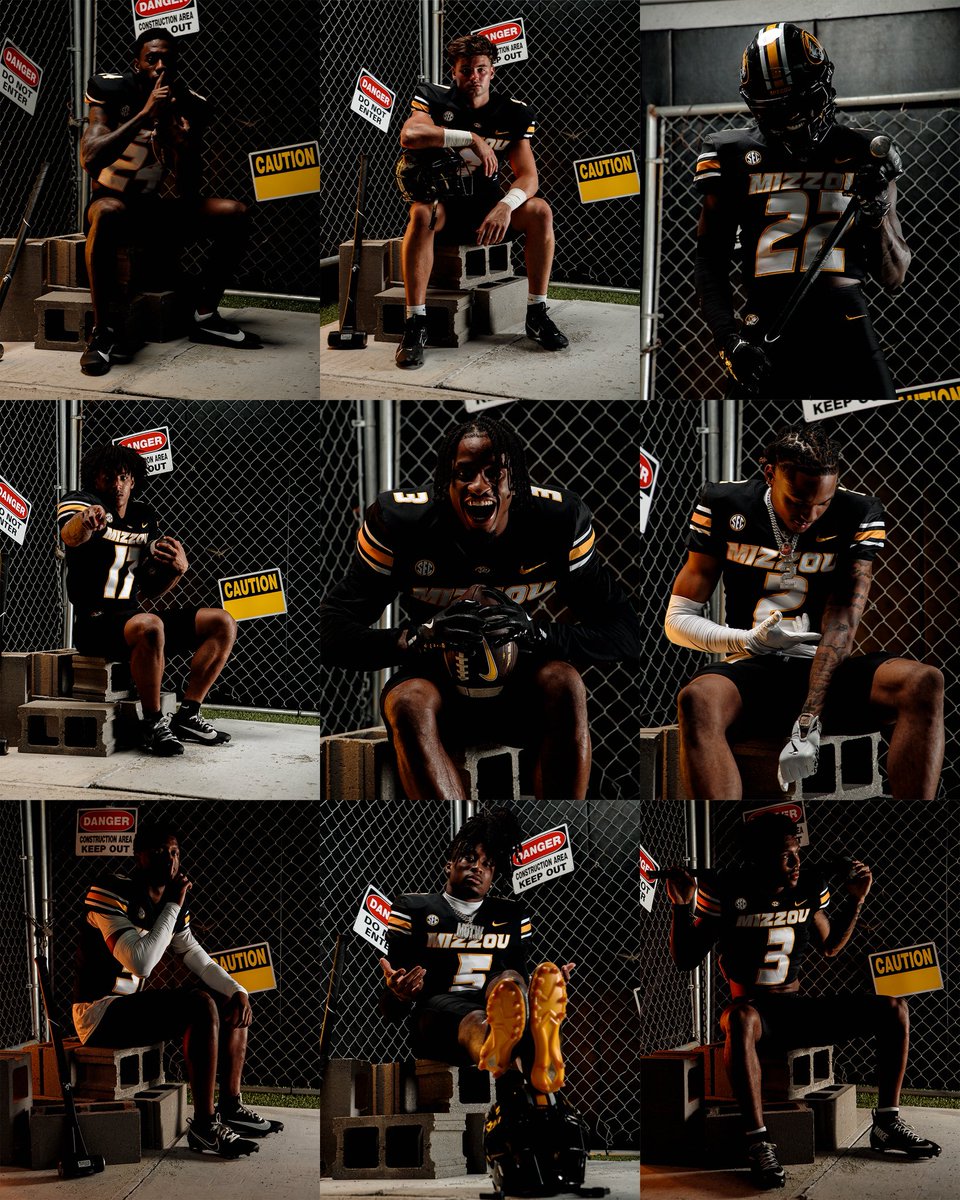 ☑️ Media Day 2025 🚧👷‍♂️

#MIZ | #STP