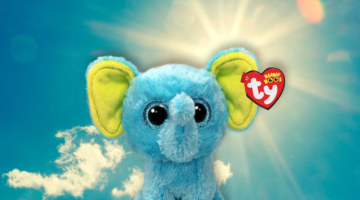 TyInc's tweet image. It's been a sun-sational summer so far, check our latest blog ☀️ Soak Up the Sun: Summer Plush Animals & Accessories
ow.ly/mySi50WrYMe