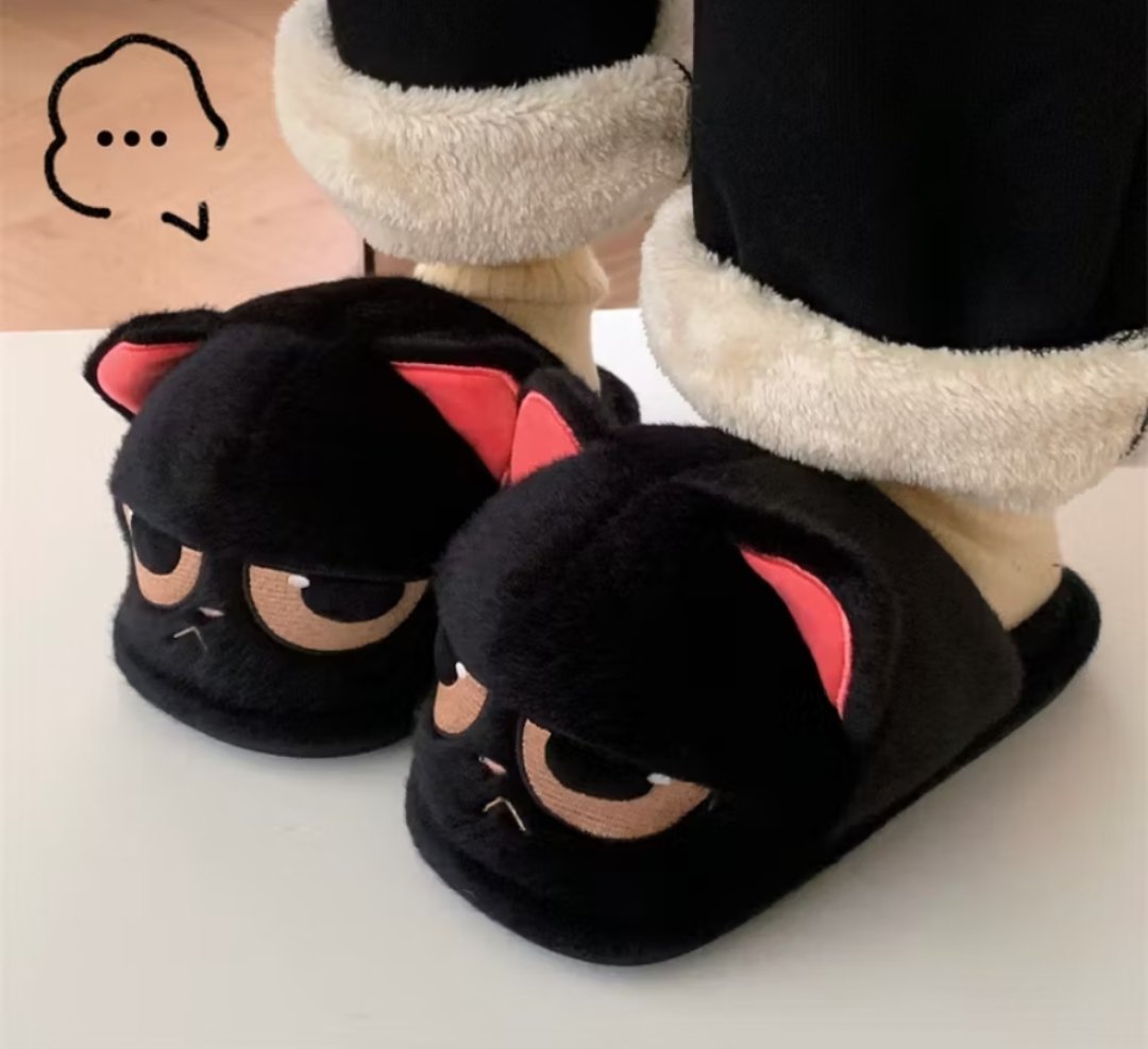 รองเท้าแตะ ลายแมวดำ ผ้าฝ้ายนุ่มสบาย

🛒ตะกร้า : s.shopee.co.th/3LFxF34DYW