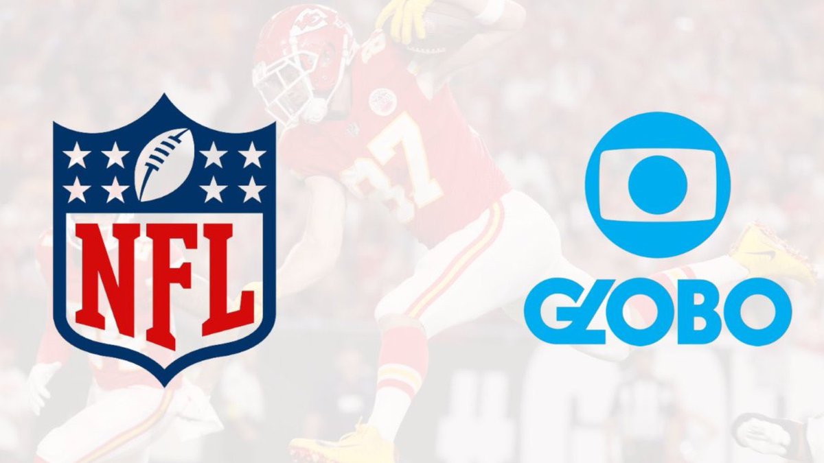 LandingZoneBR's tweet image. 🚨 URGENTE!
A NFL tem negociações AVANÇADAS com a globo para transmissão de jogos da temporada regular!!!
Via Gabriel Vaquer!