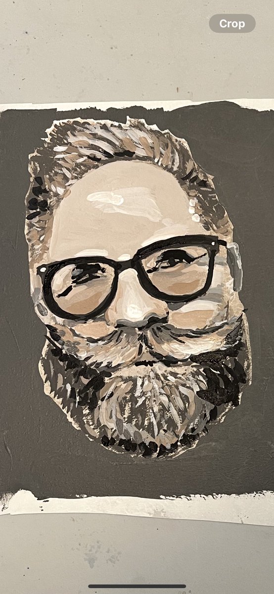 ScottMillerShow's tweet image. Paint me like one of your French girls