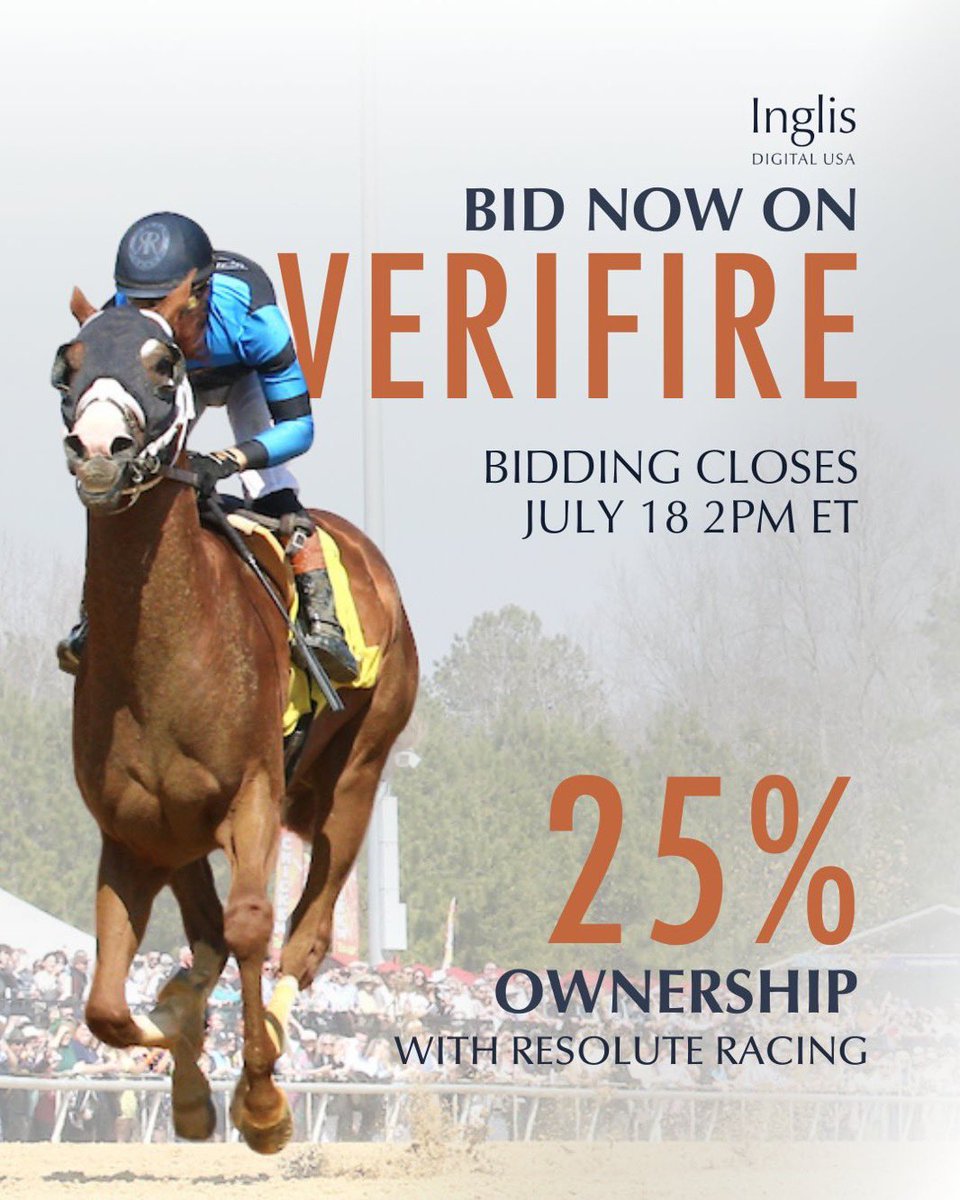 So close but so far. VERIFIRE RNA’d at $640k. 

It’s not too late.  If anyone is really interested please dm me and we can see if there is a deal to get done.