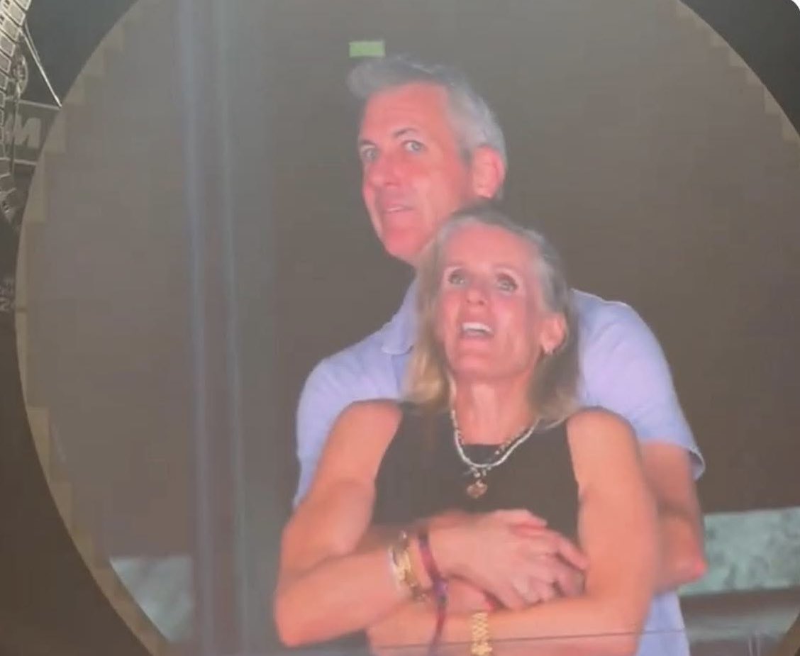 Further proof that nothing good ever happens at Gillette Stadium.