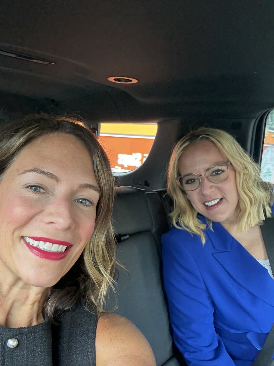 SKMersinger's tweet image. I'm honored to be on my way to the White House with @BlockchainAssn Board Members @julie_stitzel and @xethalis for the GENIUS Act signing ceremony with President Trump.
A historic day for our industry.